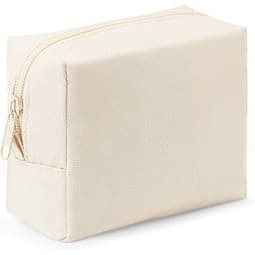 CHLOE. Kosmetiktasche aus hochdichtem 600D-Polyester, Beige. Offer from WerbeTOPshop DE.