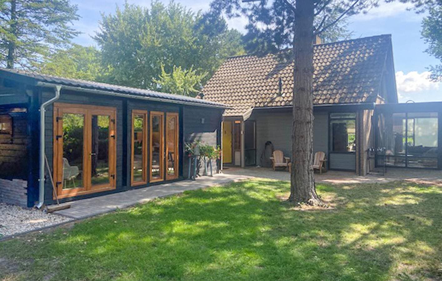 Ferienhaus in Wattenmeer. Angebot von Ferienwohnungen DE.