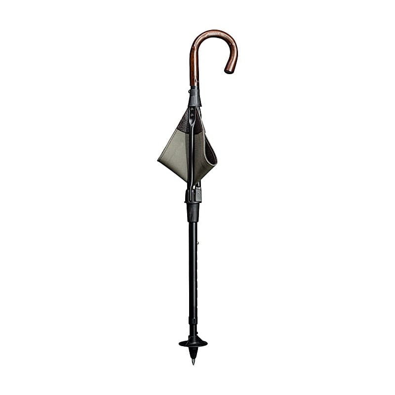 Gastrock Sitzstock Praktus aus Kastanie. Angebot von Grube DE.