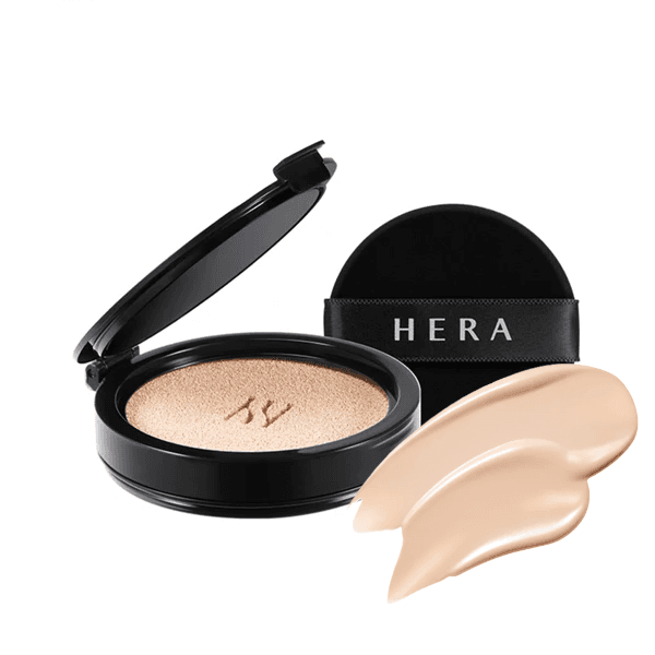 HERA - Black Cushion Foundation SPF34 PA++ Refill - 15g - 21N1. Oferta de Stylevana PT.