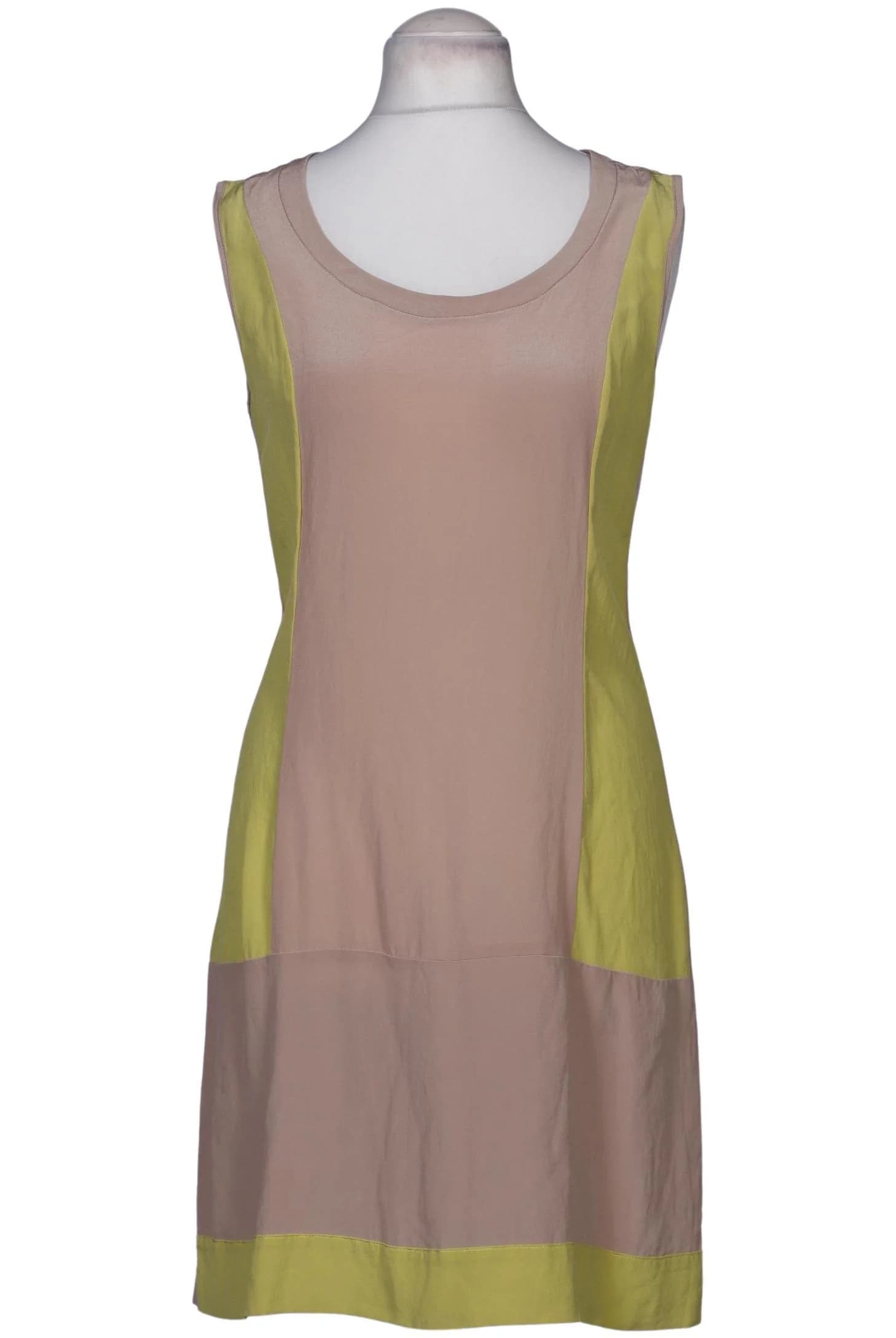 Fairly Damen Kleid, Mehrfarbig, Gr. M