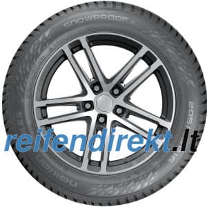 Nokian Snowproof 2 ( 205/55 R16 91H ). Offer from ReifenDirekt LT.