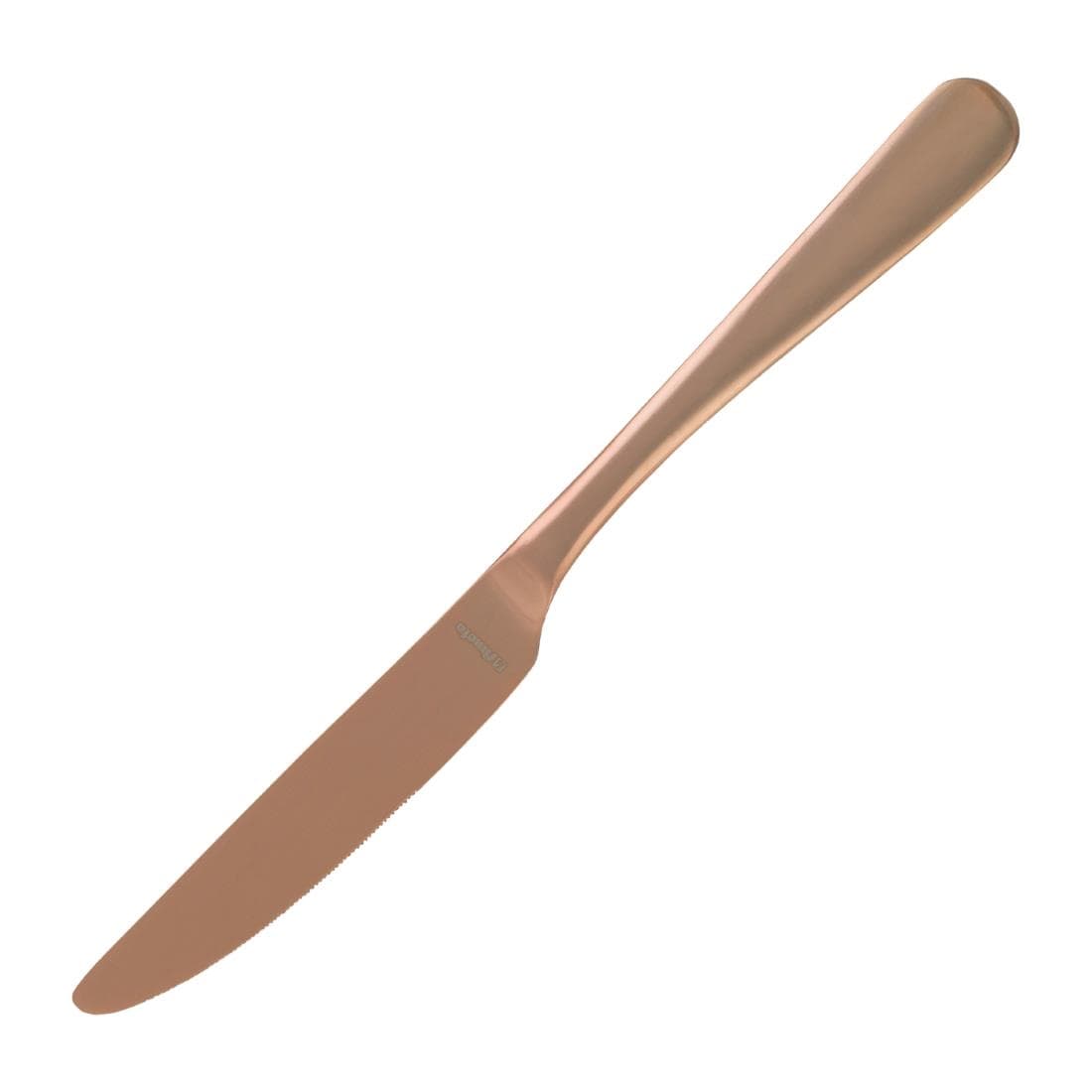 Amefa Blush Table Knife Copper (12 Pack). Offer from Caterboss.