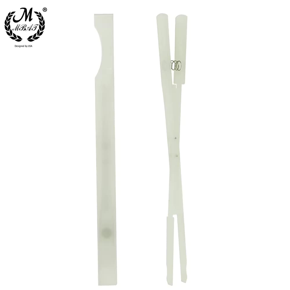 Piano Tuning Tools Nylon Mute Clip Mediant/Alt Piano Zubehör mit Aufbewahrung sbox profession elle Piano Repair ment Tools Teile
