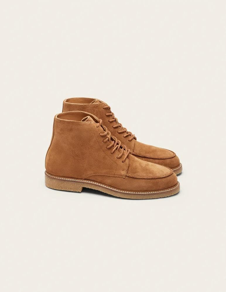 Schnürstiefel Modell: Hugo. Angebot von Unipolar DE.