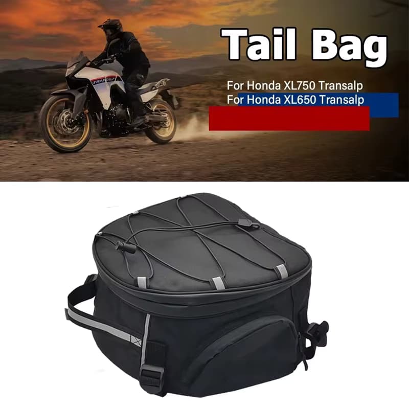 Motorrad Satteltasche Motorrad Gepäcktasche Drift Bike Sattel Sitztasche Gepäck Reisen