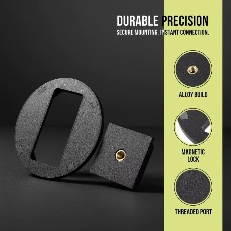 Für Godox IT32 Blitzadapterring Magnetische Basis AKR1 AK-R11 AK-R16 AK-R12 Zubehör