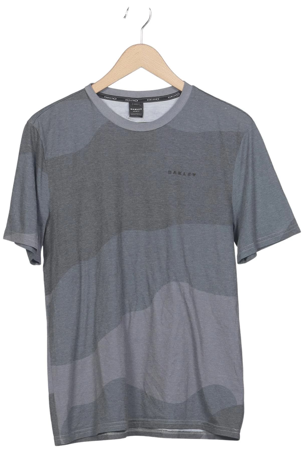 Oakley Herren T-Shirt, Grau, Gr. L