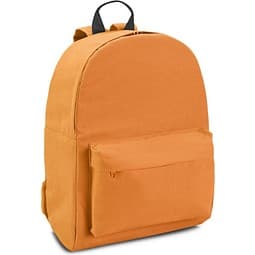 BERNA II. Rucksack aus 600D Polyester, Orange. Offer from Bettmer DE.