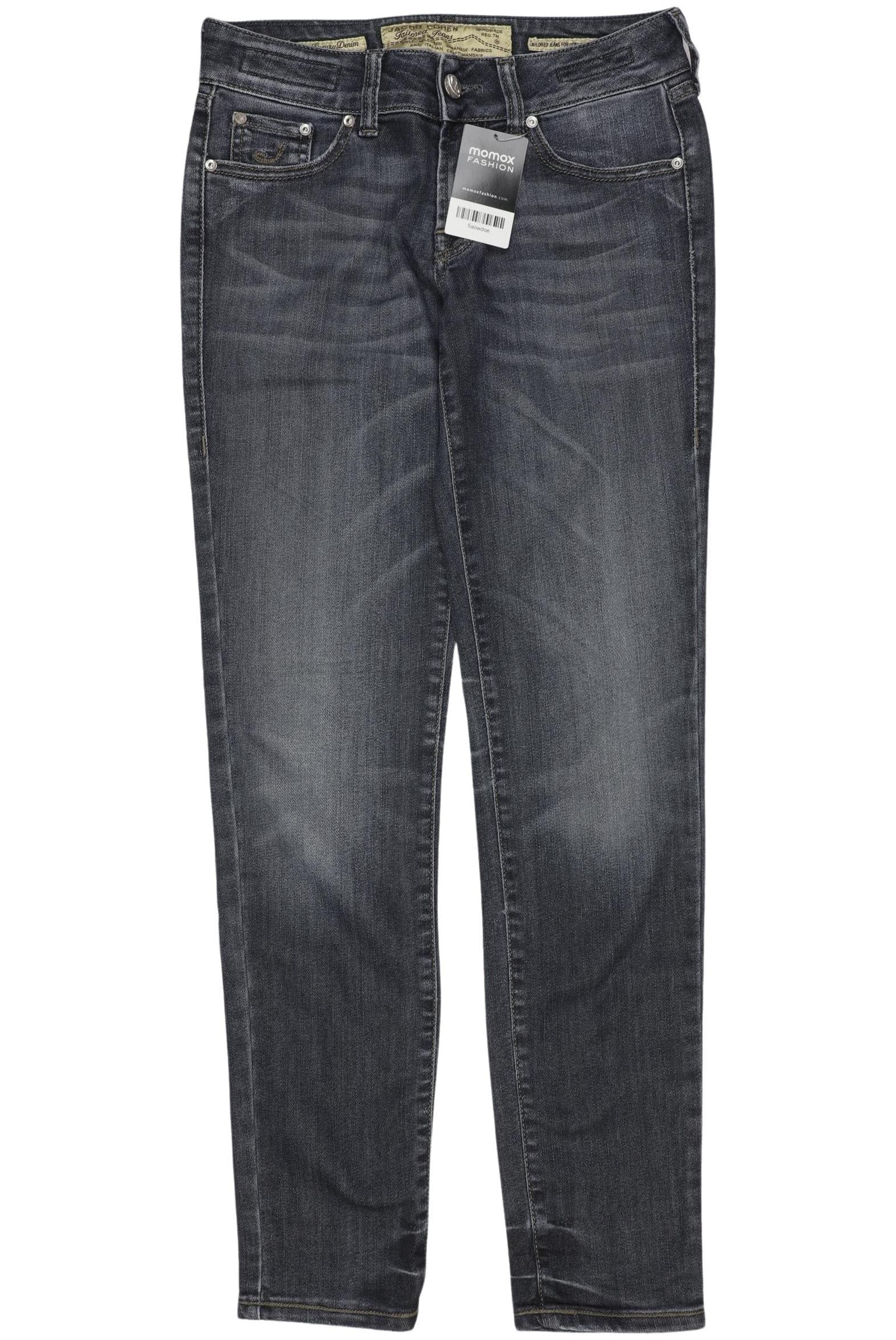 Jacob Cohen Damen Jeans, Blau, Gr. W28