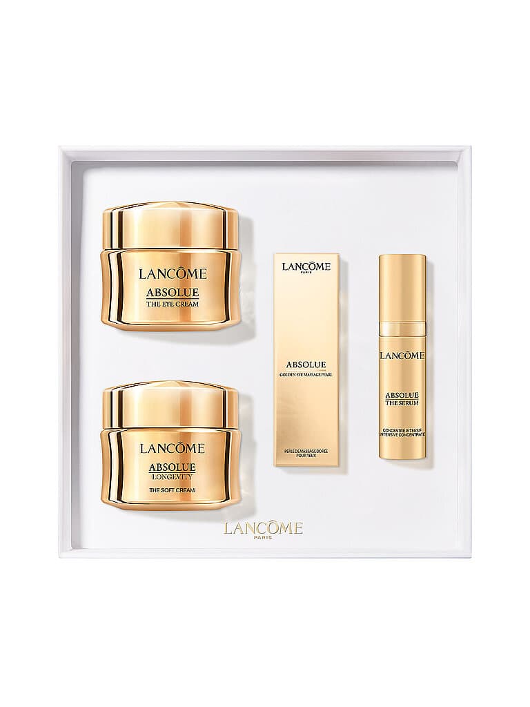 LANCÔME Geschenkset - Lancôme Absolue The Soft Cream S1 Set 2026 2x5ml / 60ml / 15ml