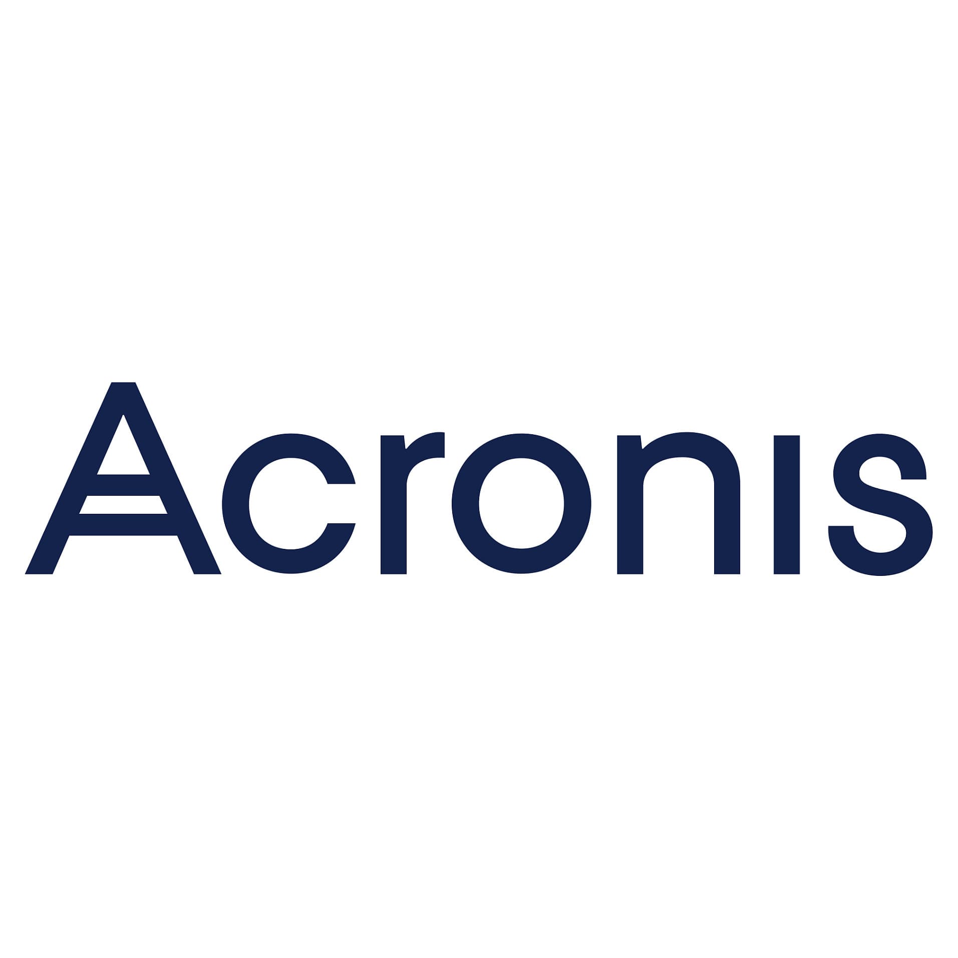 Acronis Cyber Protect Home Office