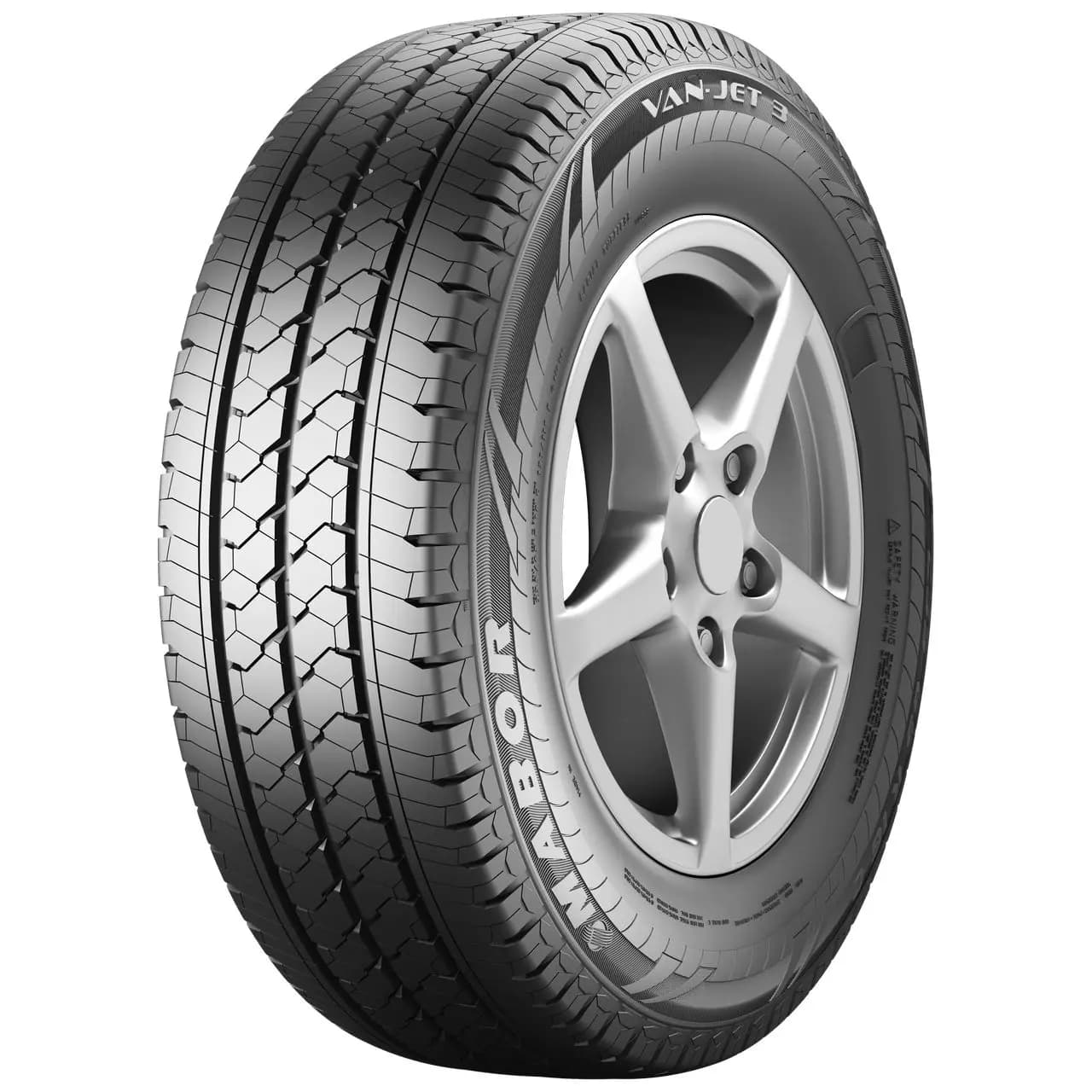 MABOR VAN-JET 3 195/75R16C 110/108R BSW