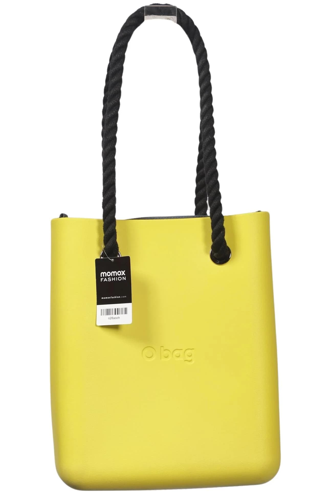 o bag Damen Handtasche gross, Gelb, Gr.