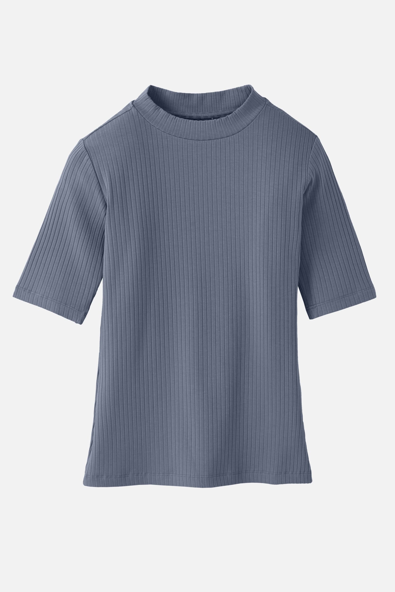 Recolution womens vegan T-Shirt Dandelion Dove Blue