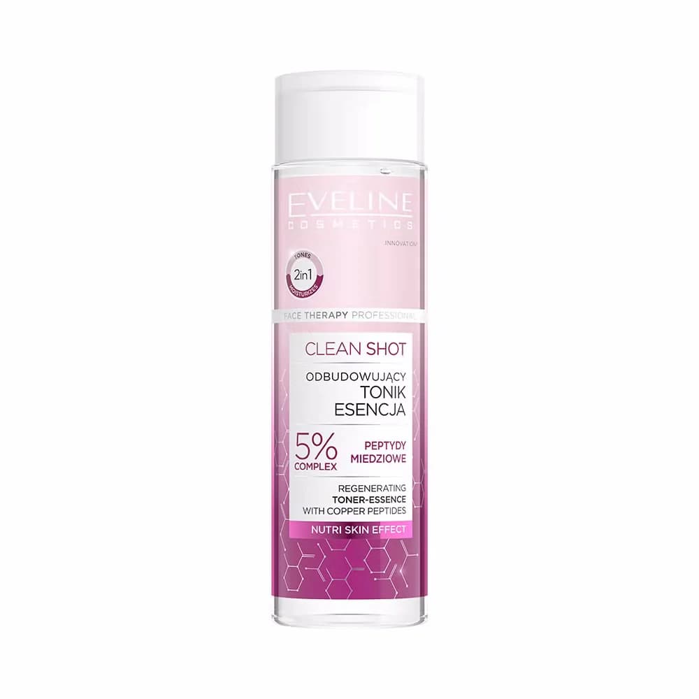 Clean Shot Regenerierende Tonikum-Essenz