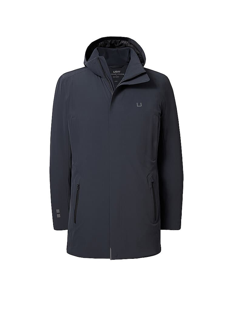 UBR Parka REGULATOR schwarz | XXL