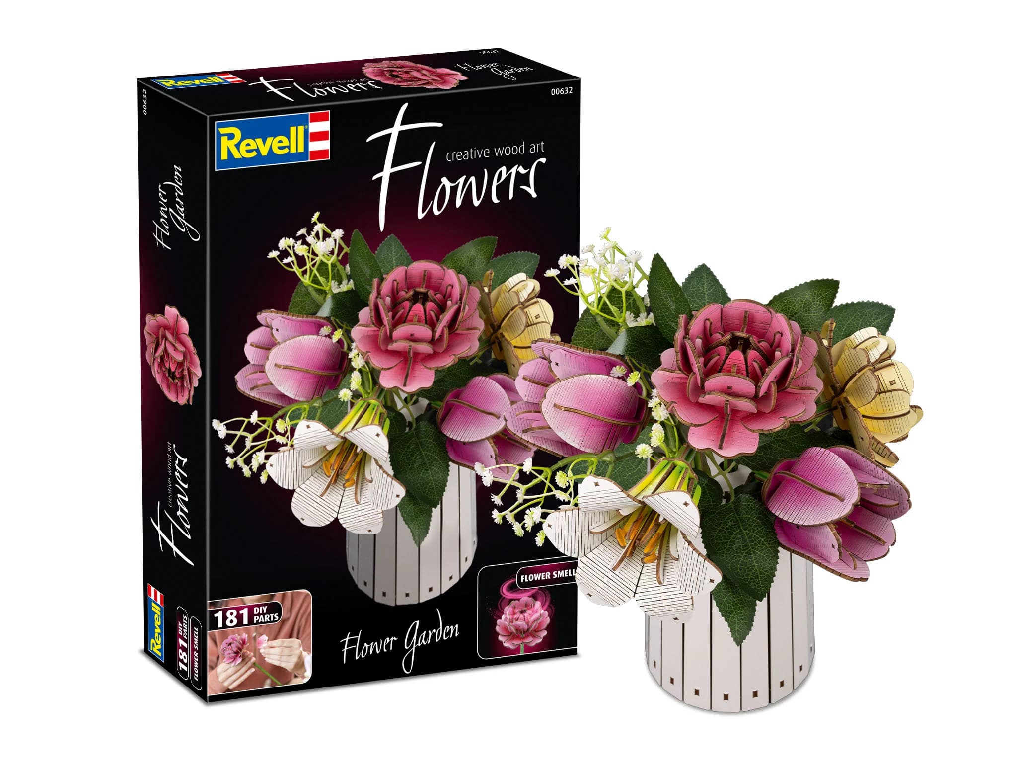 Flower Garden. Angebot von Revell-shop DE/AT.