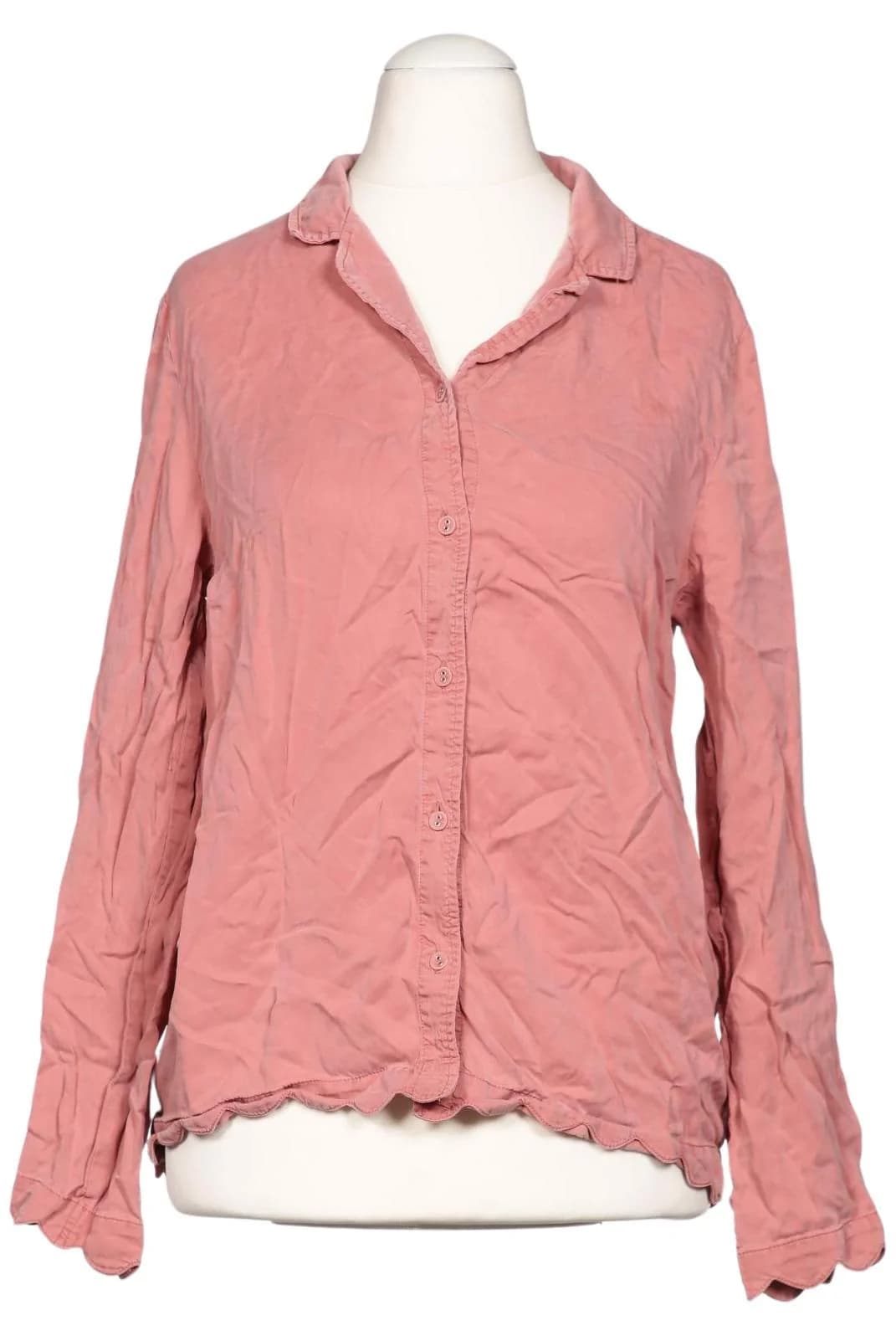 Underprotection Damen Bluse, Pink, Gr. S