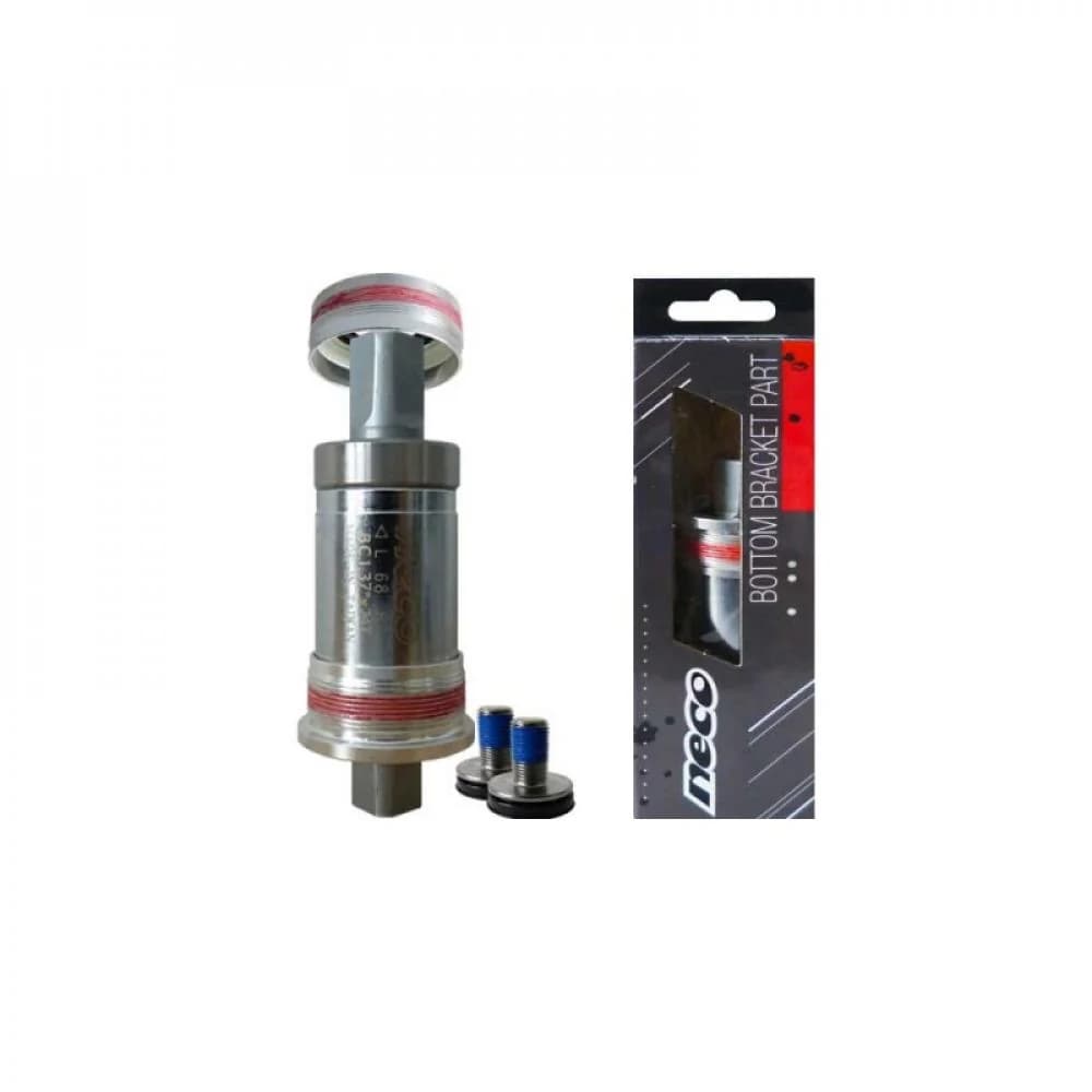 NECO Innenlager 115,0 - 68 mm BSA Alu-Schalen