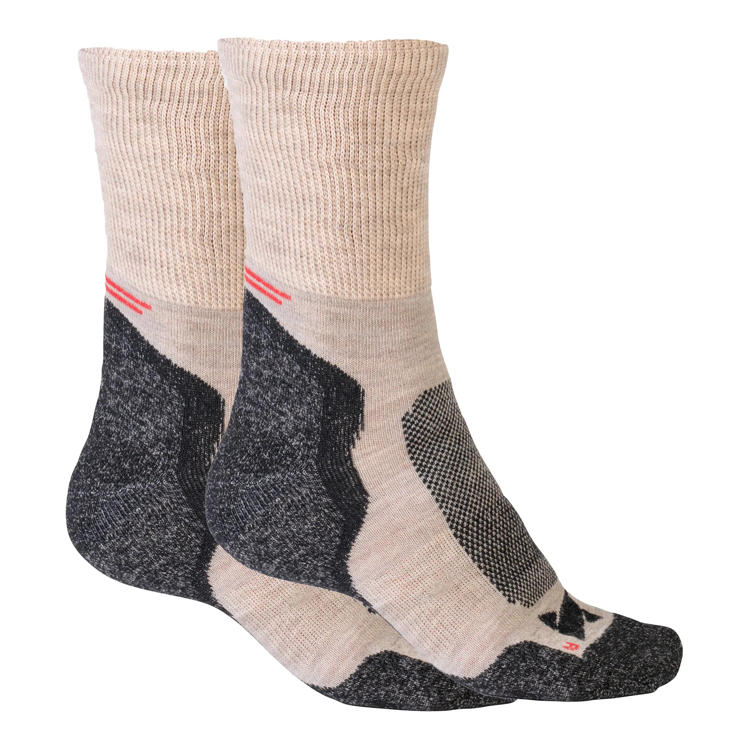 Profi-Trekkingsocken „Everest“, 2 Paar