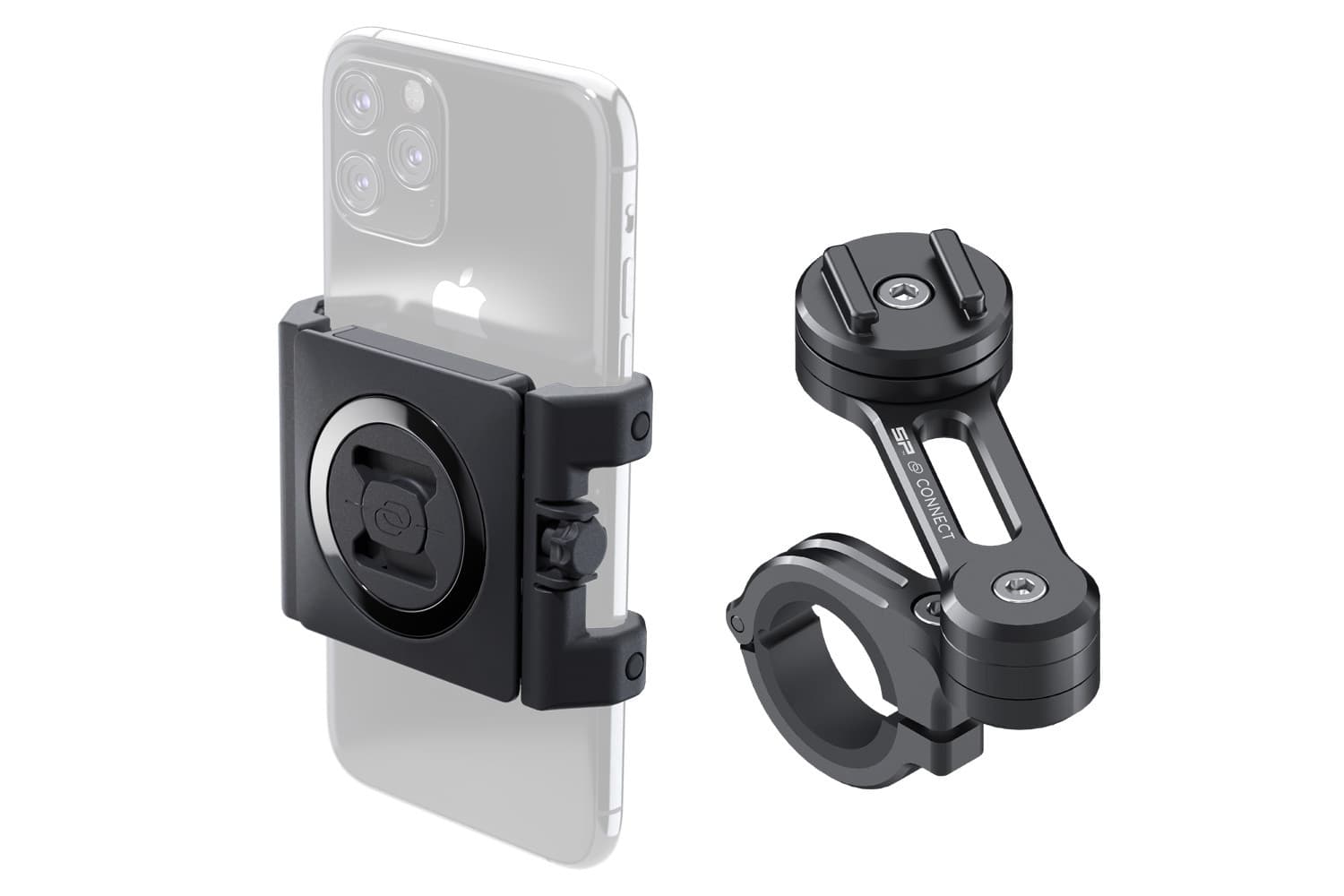 SP Connect Universale Smartphone-Halterung Moto Bundle - schwarz. Offer from Kohl DE.