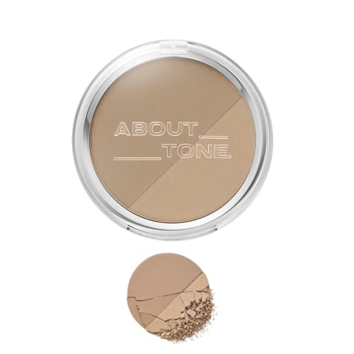 ABOUT_TONE. - Blur Powder Shading - 10g - 02 Warm Mute. Offer from Stylevana PT.