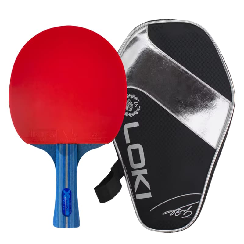 LOKI X2 Table Tennis Racket Ittf Tennis Table Ping Pong. Tilbud fra Alibaba US.