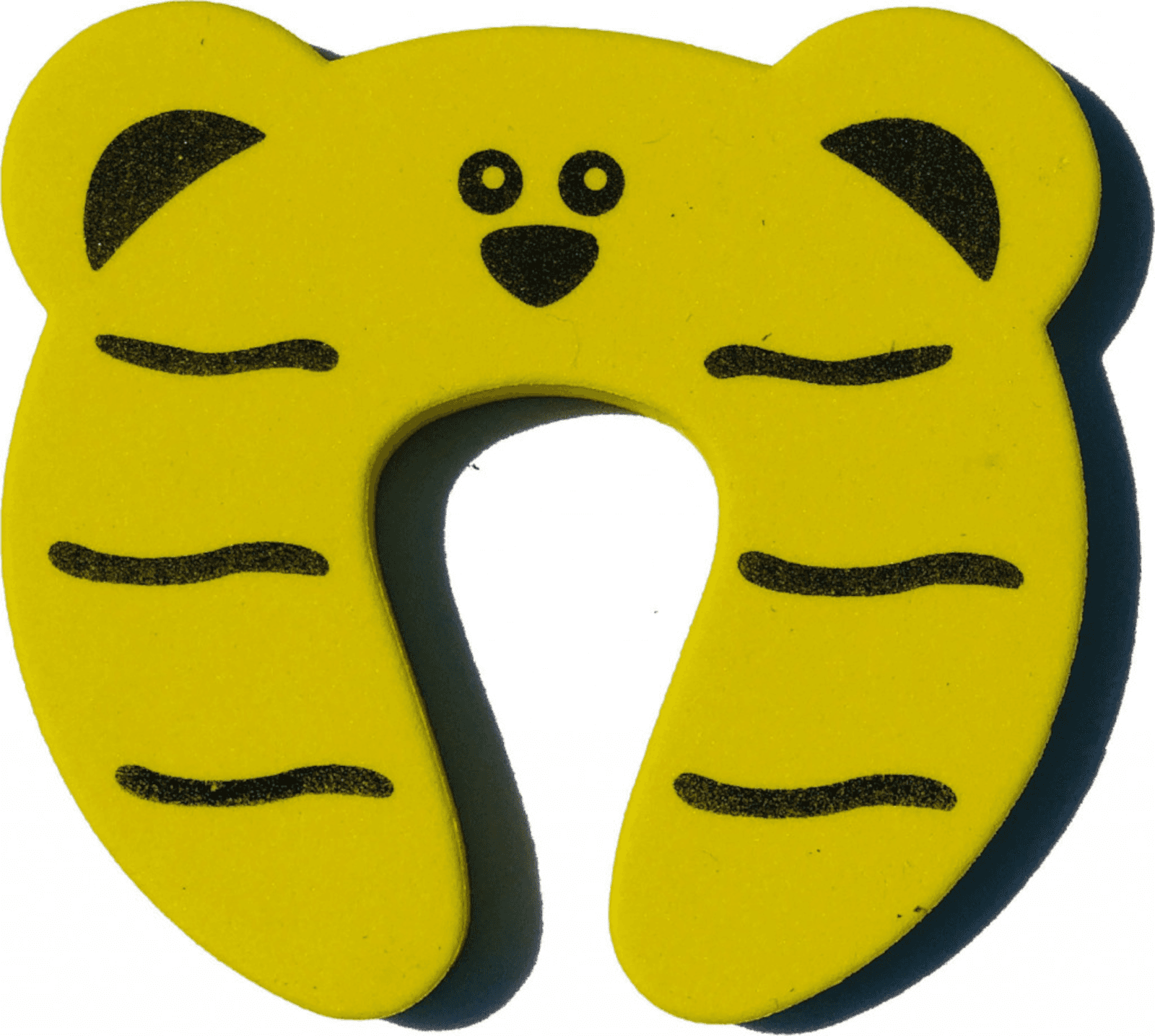 EWANTO Türstopper Tiger für Kinder und Haustiere aus Schaumstoff Finger Fensterstopper Einklemmschutz Kindersicherung TST-01. Offer from EWANTO DE.