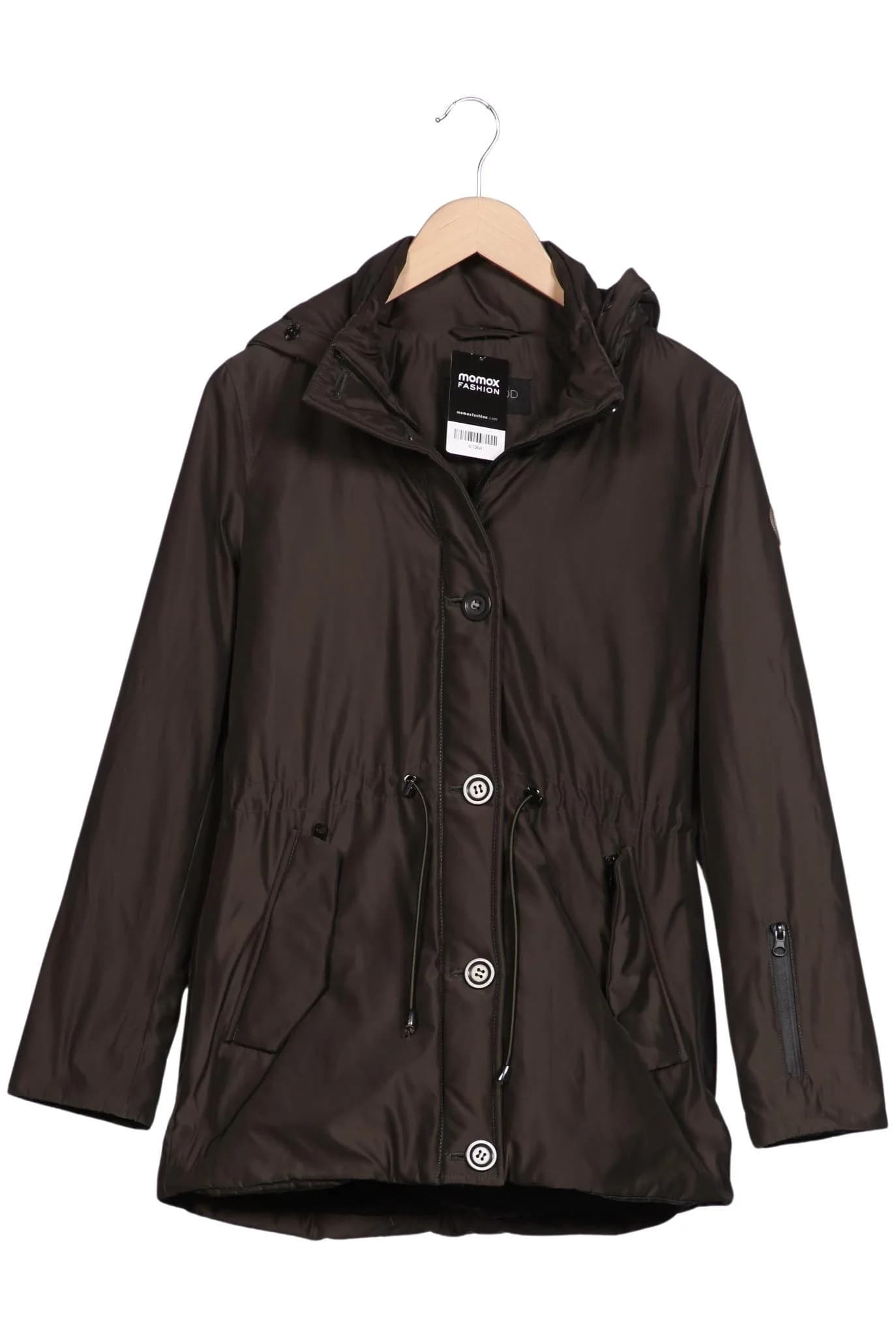 Oakwood Damen Jacke, Braun, Gr. S