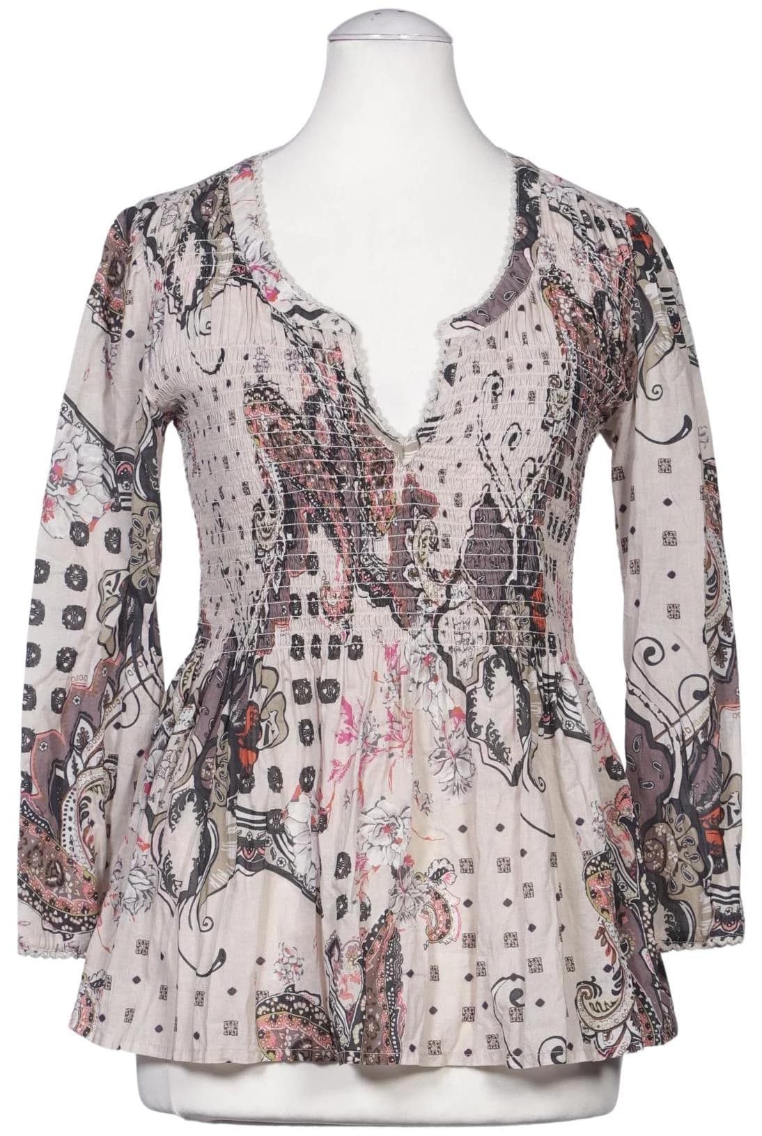 Odd Molly Damen Bluse, Mehrfarbig, Gr. XS