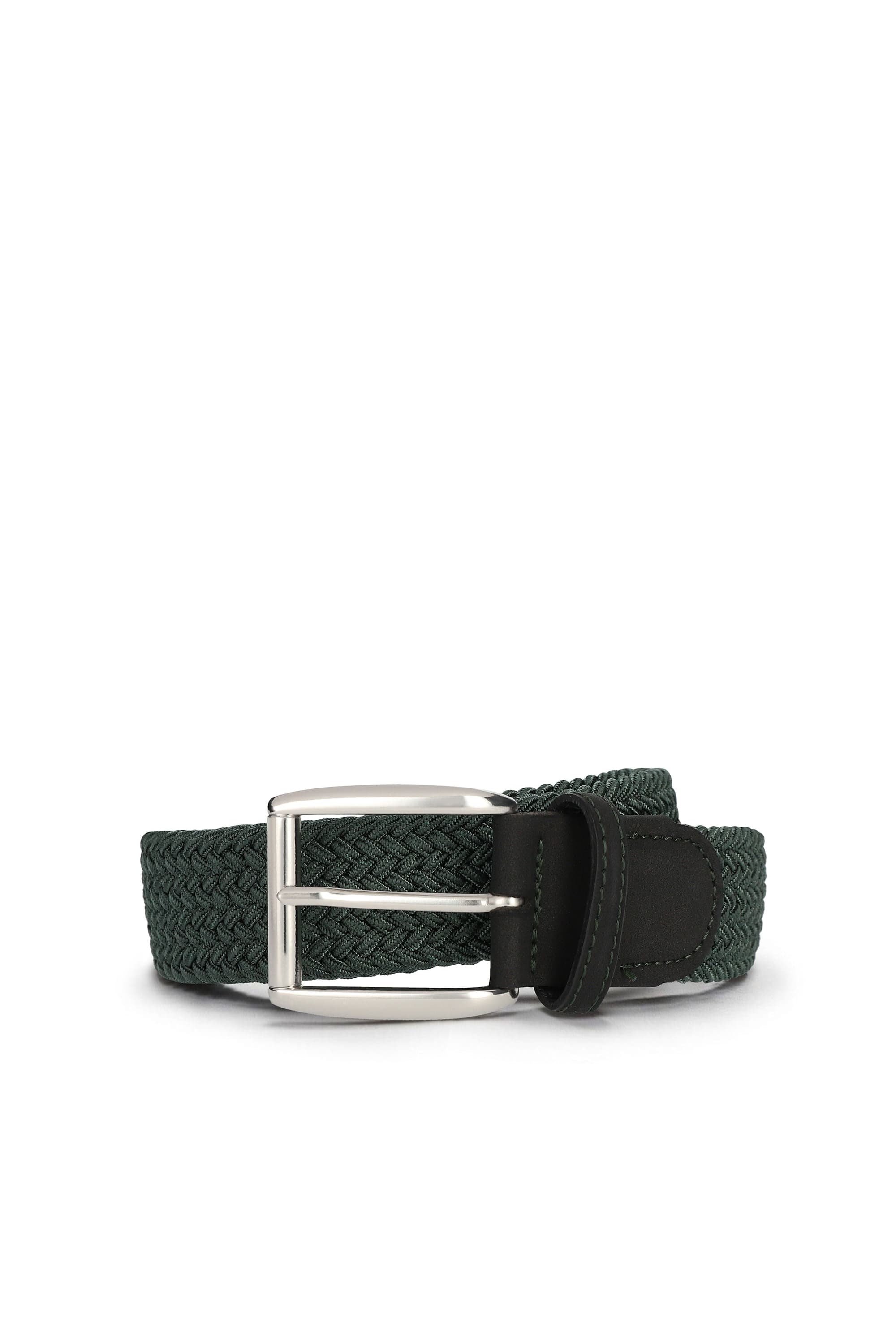 NAE men vegan Belt Prat Green