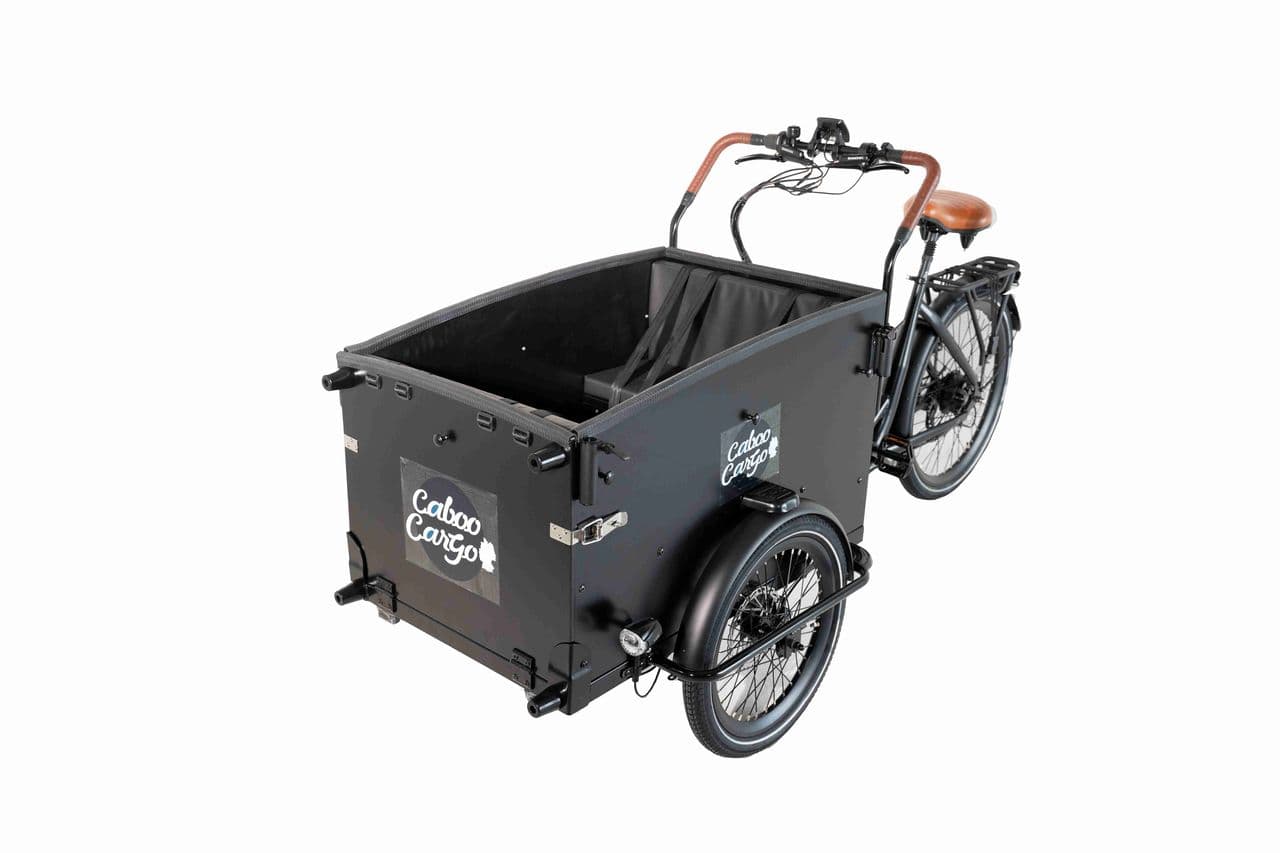 Caboocargo Caboo Cargo E-Bike Starter