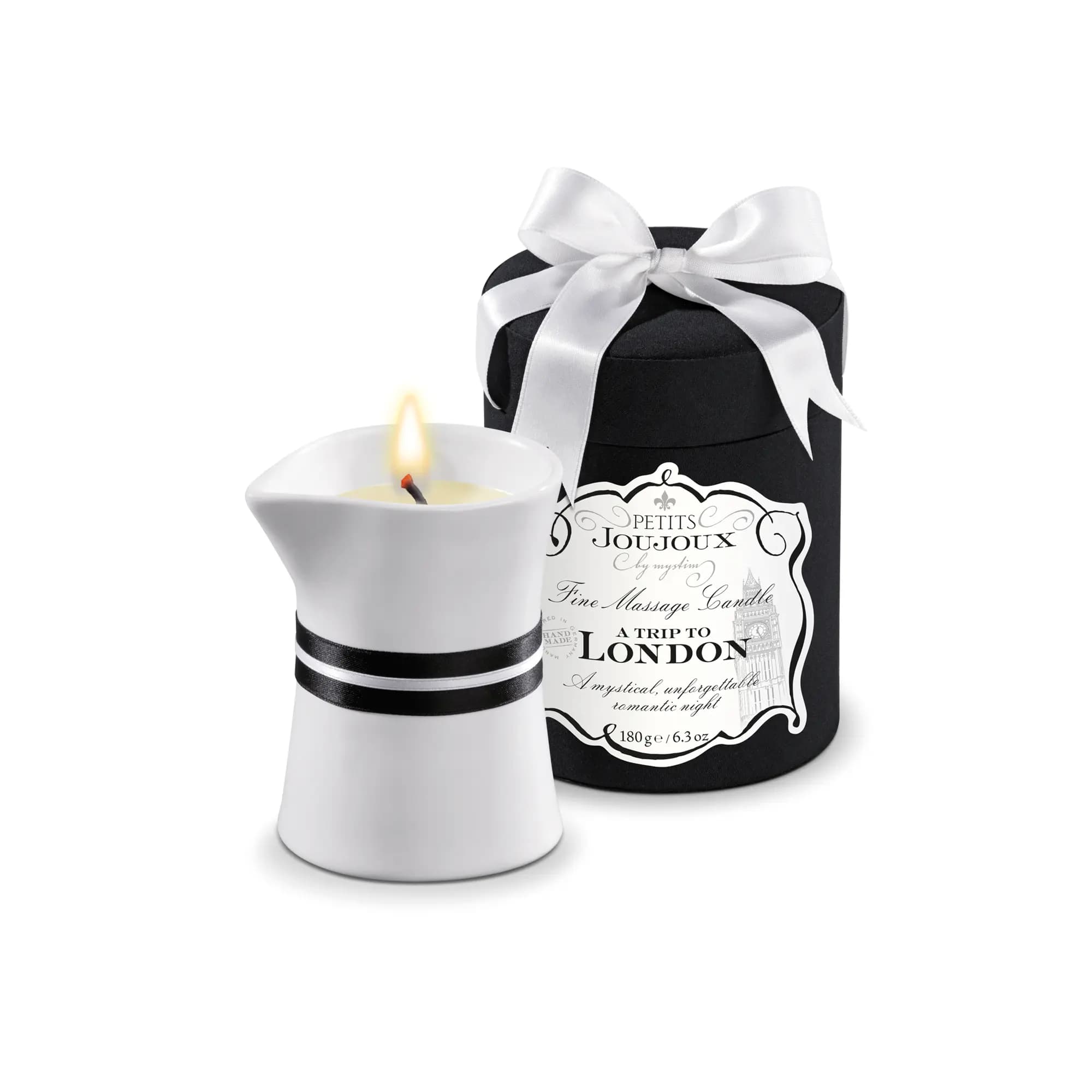 A Trip to London 240ml. Angebot von Mystim DE.