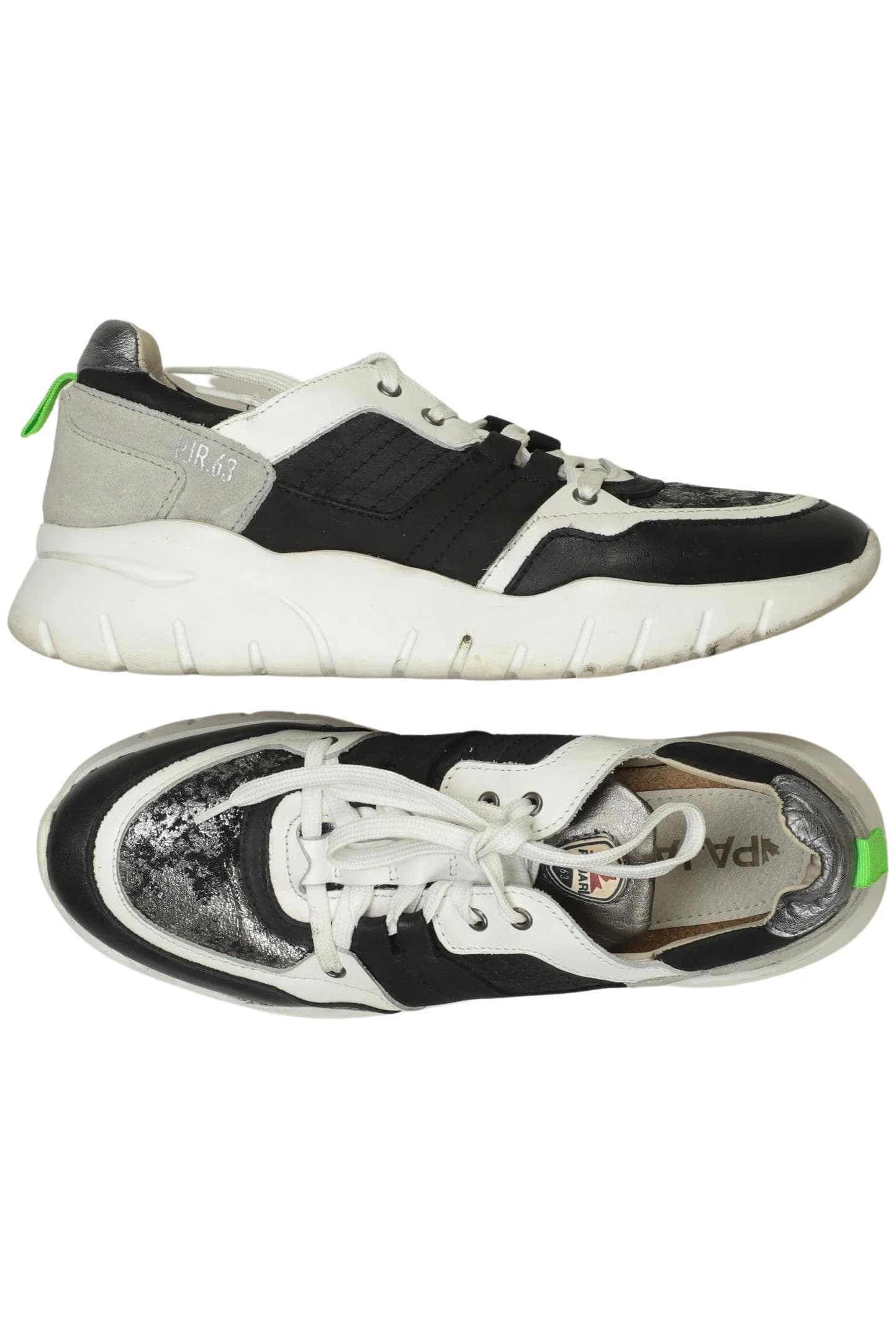 Pajar Damen Sneaker, Mehrfarbig, Gr. EU 39