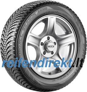 Falken EUROALL SEASON AS210 ( 215/55 R17 98V XL BLK ). Offer from ReifenDirekt LT.