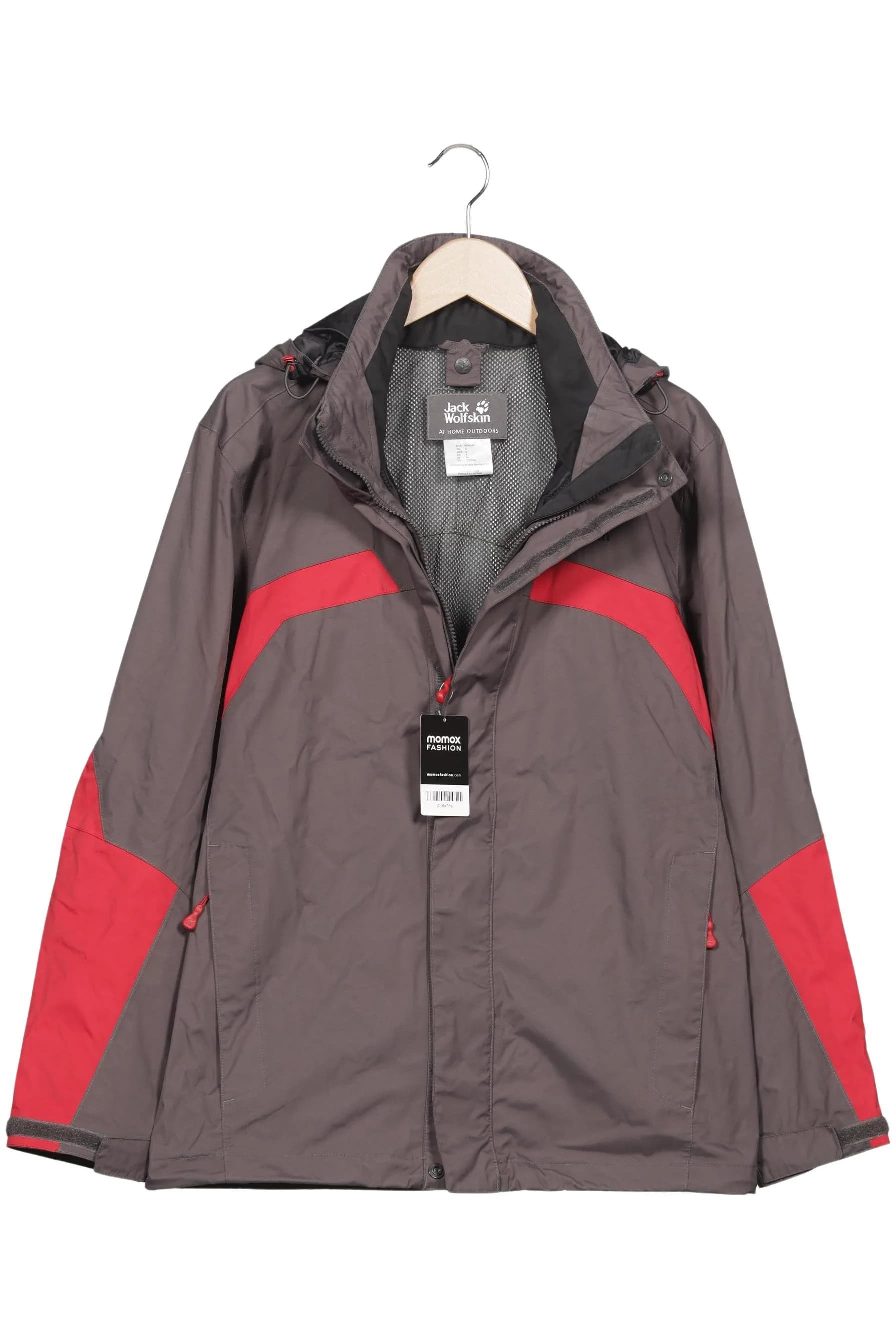 Jack Wolfskin Herren Jacke, Mehrfarbig, Gr. EU 44