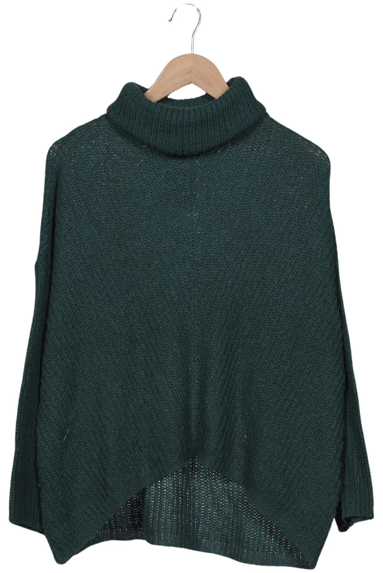 Jacqueline de Yong Damen Pullover, Grün, Gr. M