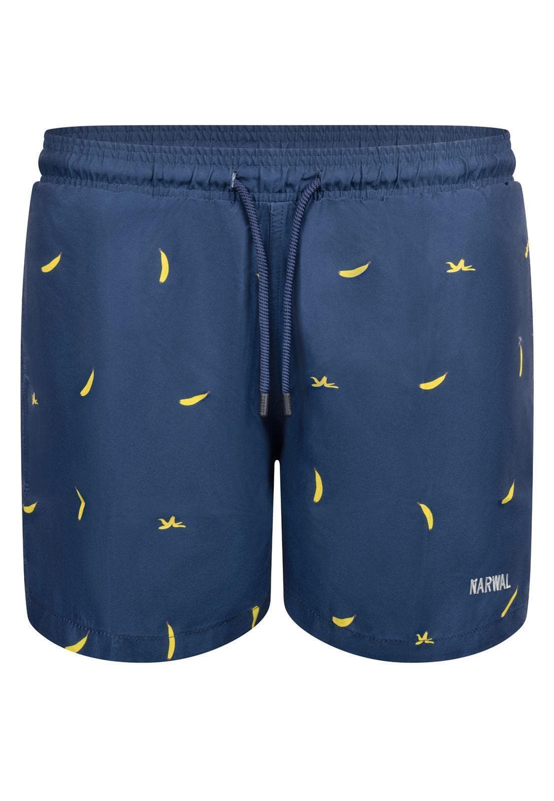 Nachhaltige Badehose mit Print. Angebot von Unipolar DE.