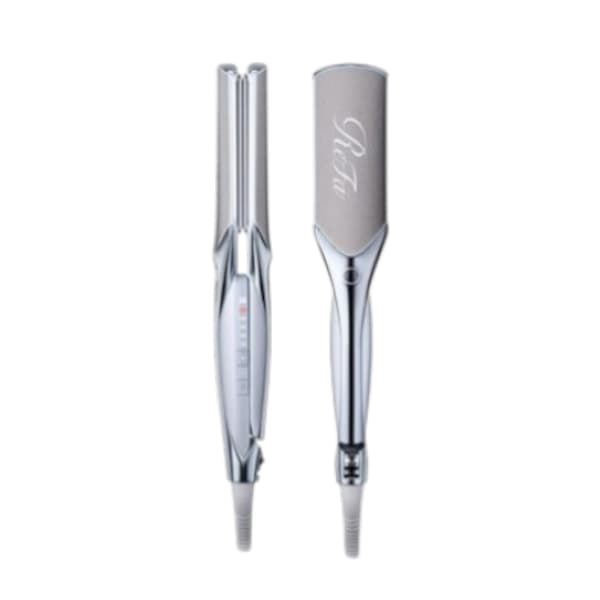 ReFa - Power Straight Iron Pro RE-BS (100-240V) - 1pc - White. Oferta de Stylevana PT.