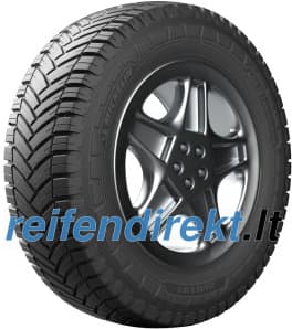 Michelin Agilis CrossClimate ( 205/75 R16C 110/108R 8PR EV Suitable ). Offer from ReifenDirekt LT.