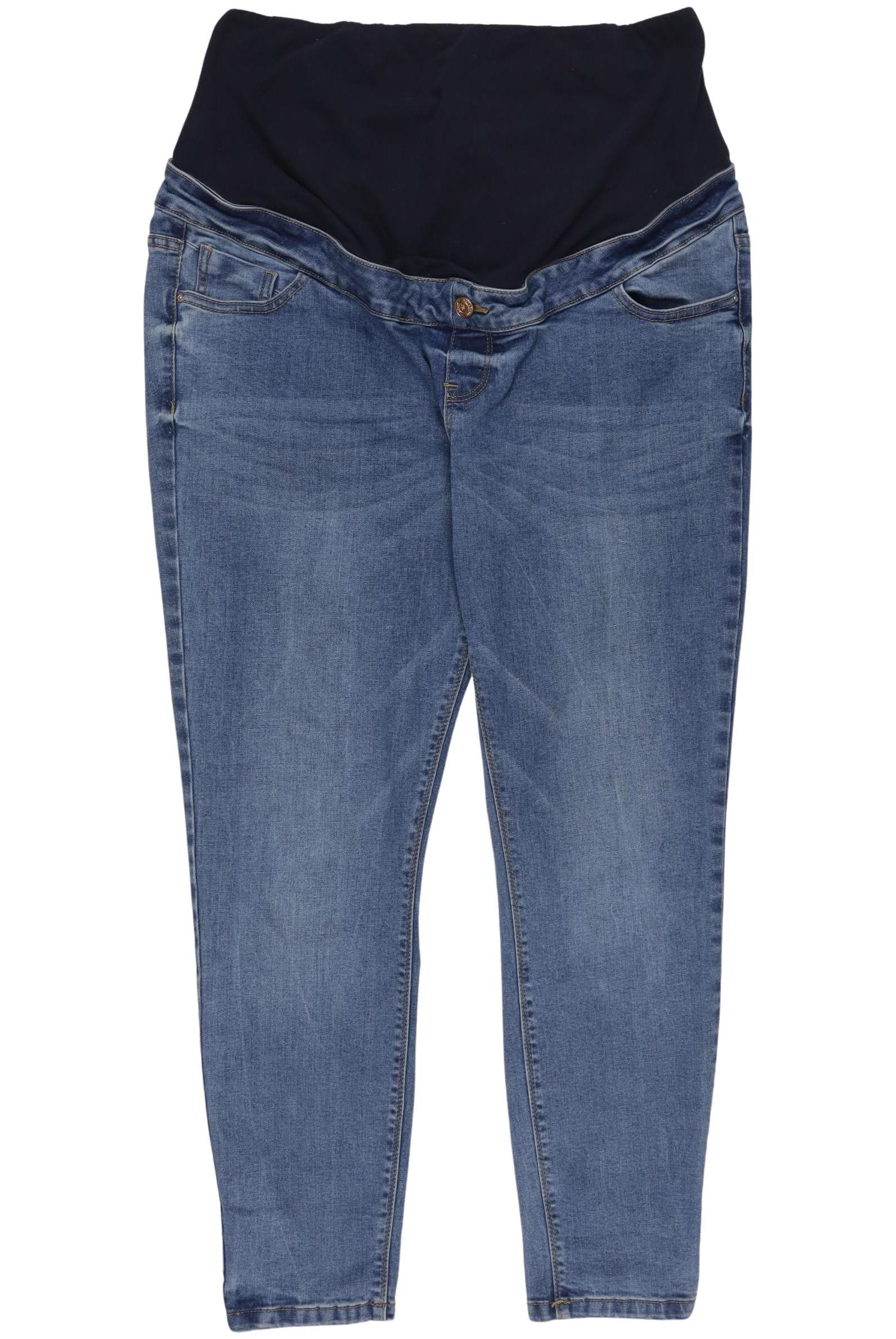New Look Maternity Damen Jeans, Blau, Gr. EU 44