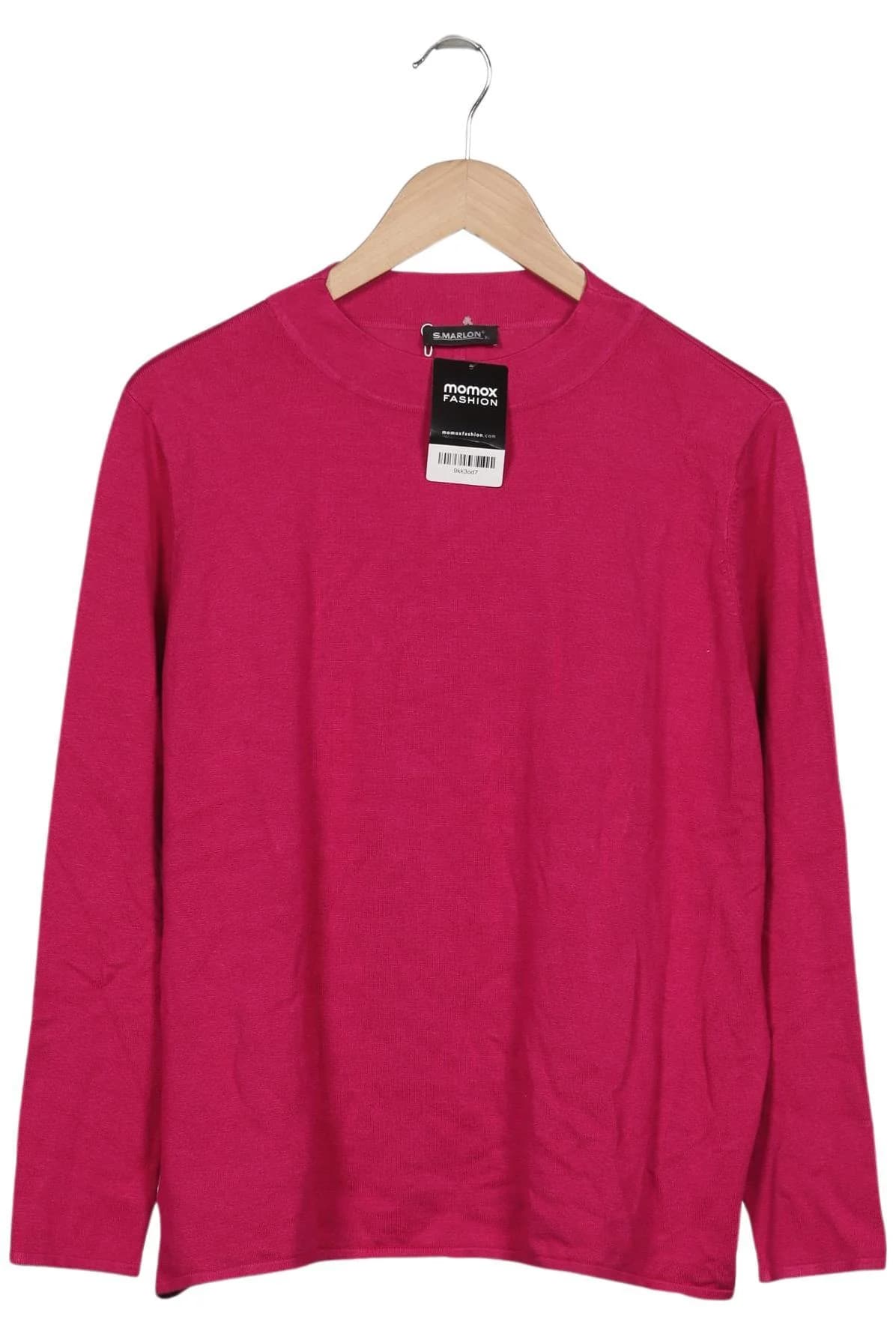S.marlon Damen Pullover, Pink, Gr. XL