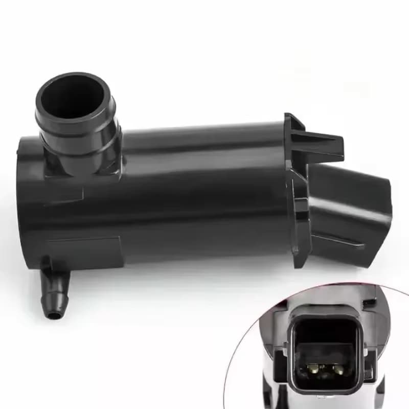 Scheibenwaschpumpe für Hyundai Accent Sonata Elantra IX35 Kia Rio Cerato Forte Spectra 98510-2G000 98510-1C500 98510-1C000