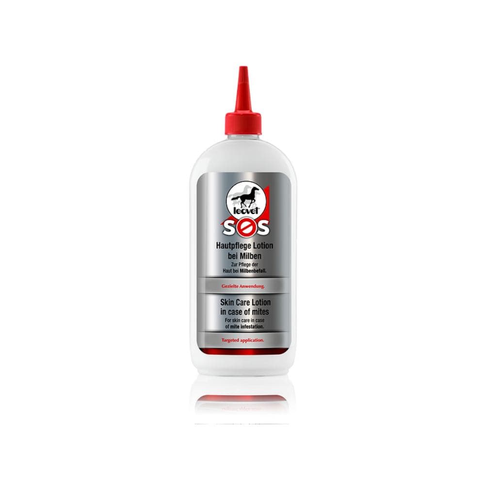 Leovet SOS Hautpflege Lotion bei Milben. Offer from Horse Shop DE.