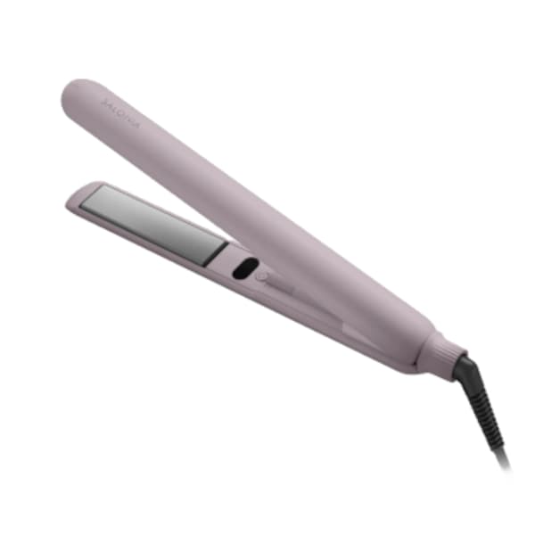 SALONIA - Smooth Shine Hair Straightener 24mm (100-240V) - 1pc - SAL23105PK - Pink. Oferta de Stylevana PT.