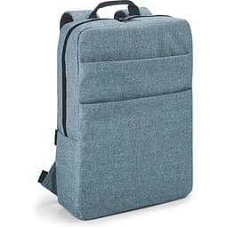GRAPHS BPACK. Laptop Rucksack aus 600D Polyester mit gefüttertem 15'6", Hellblau. Offer from Bettmer DE.