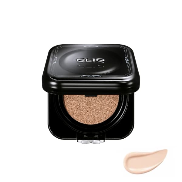 CLIO - Kill Cover Founwear Cushion SPF40 PA++ (with refill) - Royal Edition - 15g x2 - 21C Lingerie. Oferta de Stylevana PT.
