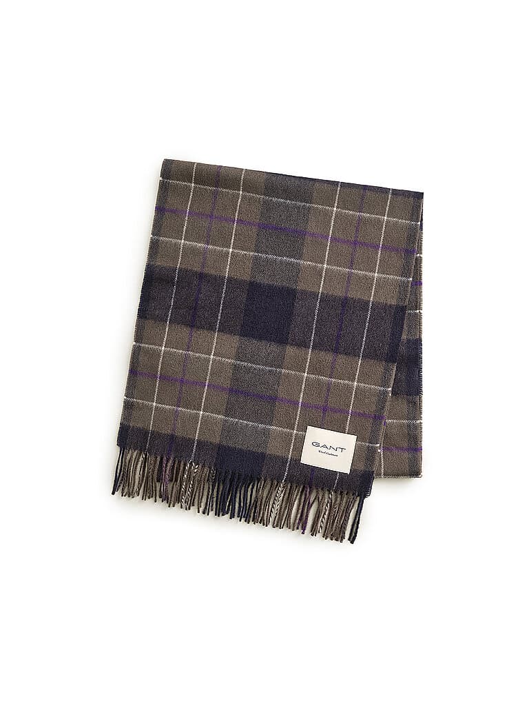 GANT Schal braun. Angebot von Kastner & Öhler DE/AT.