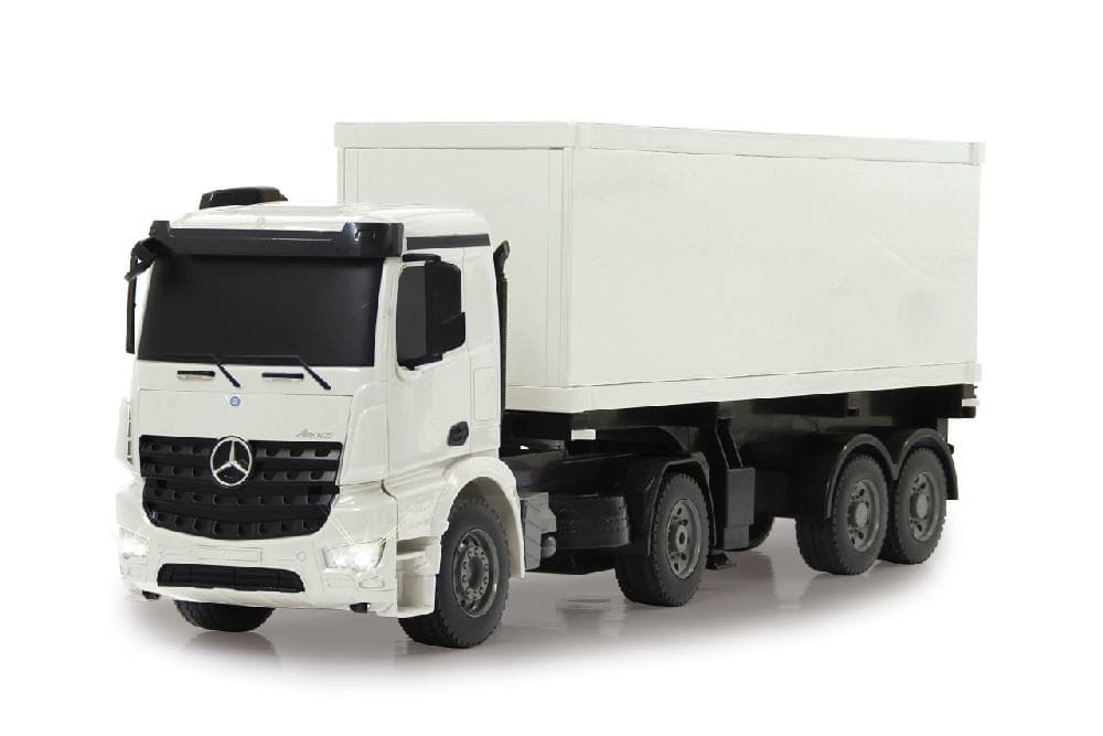 Jamara e.K. JAMARA Container LKW Mercedes-Benz Arocs 1:20 2,4GHz